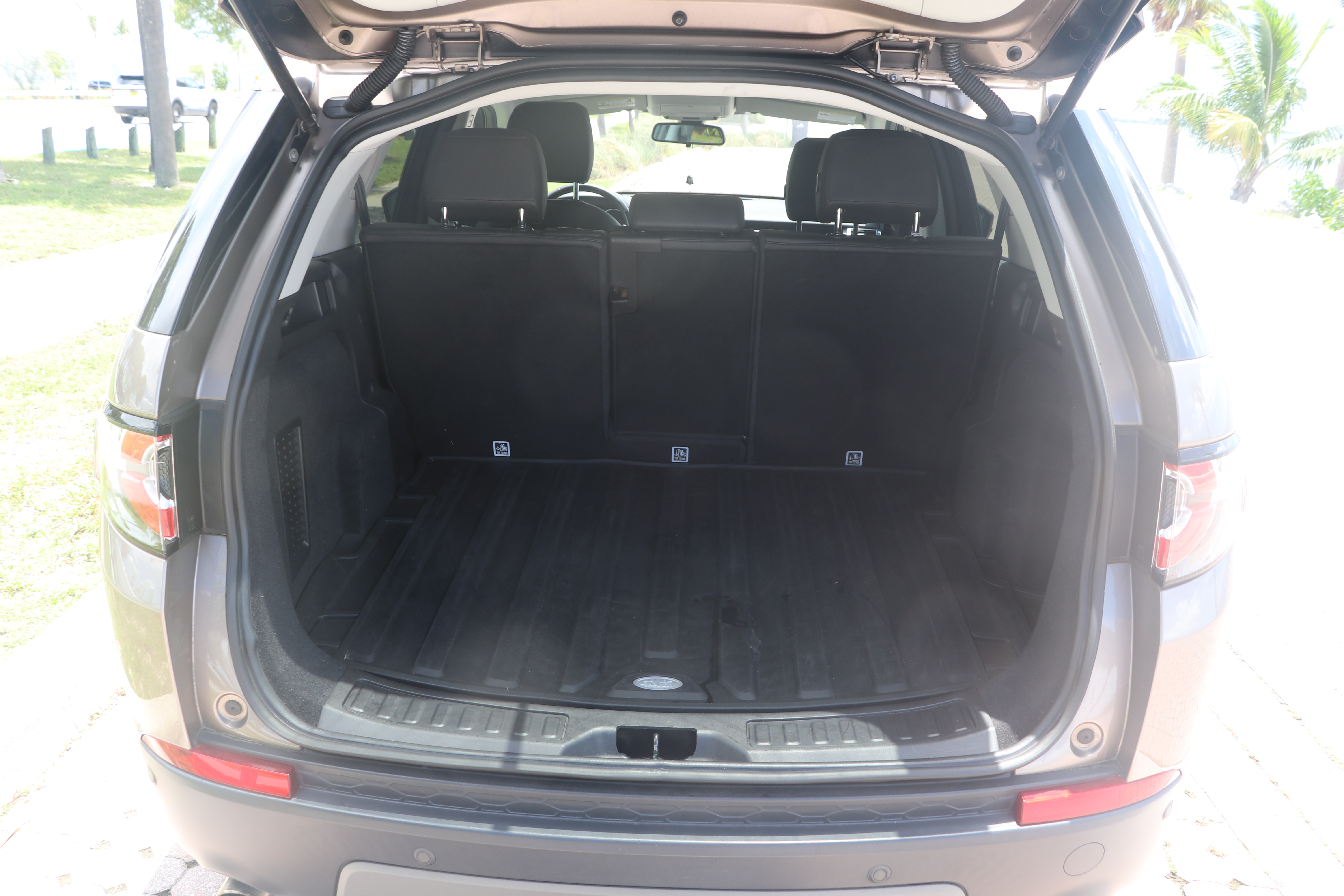 Cargo area