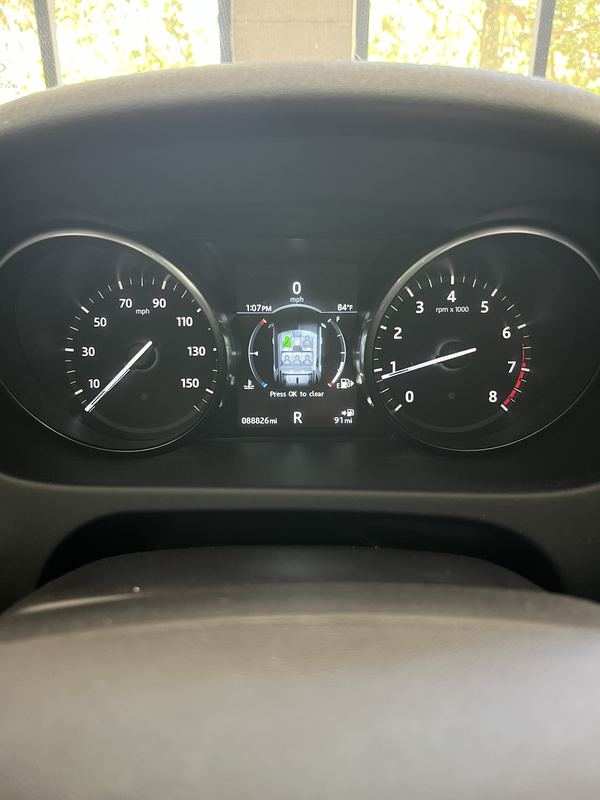 Discovery Sport detail