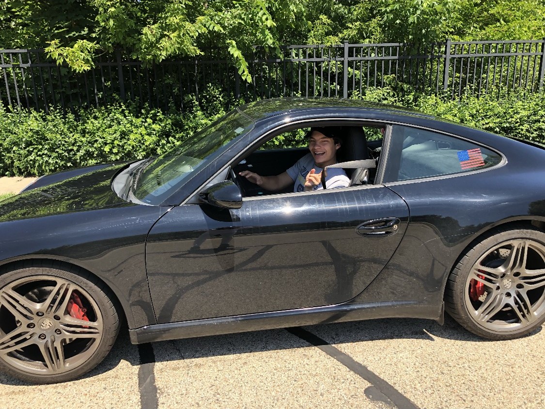Porsche 997 Carrera S